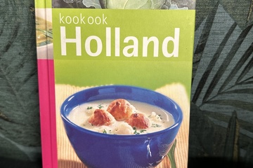 Afbeelding van kook boek
