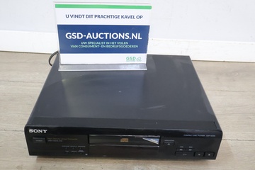Afbeelding van Sony CD-speler CDP-M305