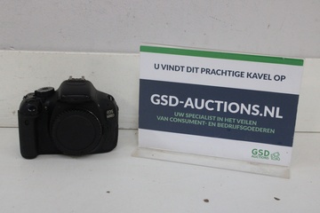 Afbeelding van Canon EOS 600D camera