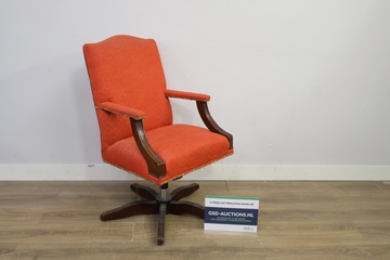 Afbeelding van Vintage Draaifauteuil