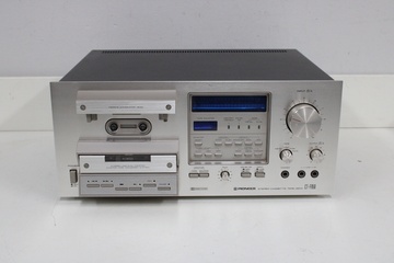 Afbeelding van Pioneer cassetteband speler CT-F950