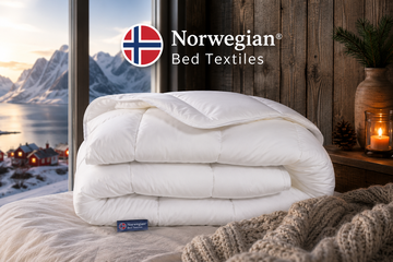 Afbeelding van Norwegian Tweepersoons Dekbed – 200×240cm