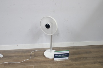 Afbeelding van Solis Staande ventilator wit