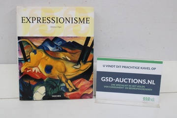 Afbeelding van Boek Expressionisme van Dietmar Elger