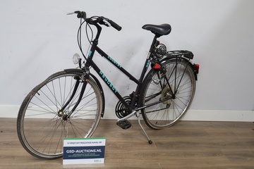 Afbeelding van Stadsfiets - Peugeot Country