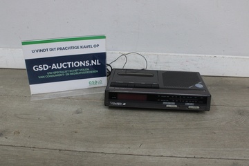 Afbeelding van JupenTech Buzzer Tape Radio cassette recorder