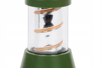 Afbeelding van Froyak multifunctionele campinglamp Groen oplaadbaar