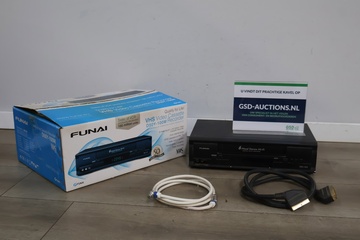Afbeelding van Funai VHS Video Cassette Recorder
