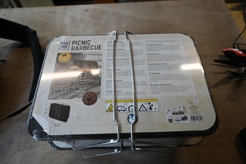 Afbeelding van Picnic BBQ