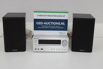Afbeelding van Pioneer audioset met luidsprekers