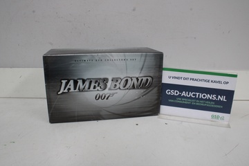 Afbeelding van James Bond 007 Ultimate DVD Collectors Set