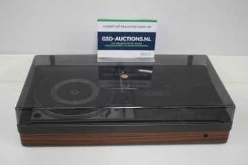 Afbeelding van Wega Dual 1225 Vintage Platenspeler - Studio 3229