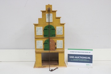 Afbeelding van Houten speelpakhuis