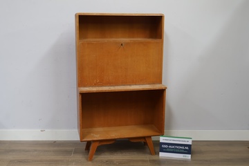 Afbeelding van Vintage Secretaire - Pastoe Stijl - Jaren '60