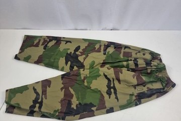 Afbeelding van Parks Forces regenbroek Nato CCE camo maat XXL