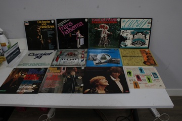 Afbeelding van Diverse LP platen, Vinyl