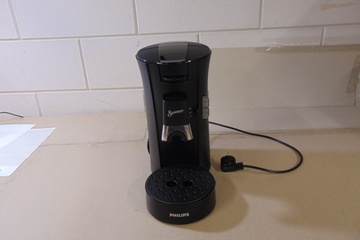 Afbeelding van Philips Senseo Select CSA230/60 Koffiepadmachine