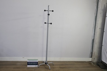 Afbeelding van Kapstok met zwarte knoppen