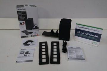 Afbeelding van SilverCrest dia- en negatieven scanner set