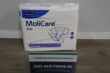 Afbeelding van Hartmann MoliCare Slip Super Plus Large'