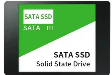 Afbeelding van Sata 111 ssd 1 TB schijf