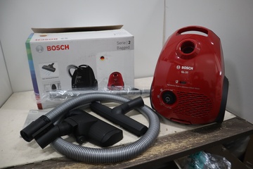 Afbeelding van Bosch BGN2A110 Stofzuiger met zak