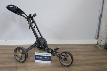 Afbeelding van Driewielige golftrolley