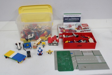 Afbeelding van Verzameling Lego
