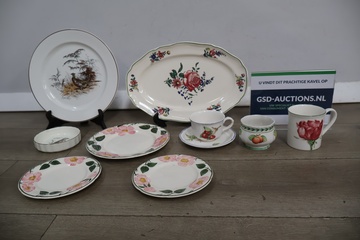 Afbeelding van Divers Villeroy & Boch Porselein