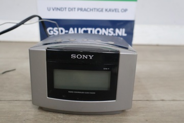 Afbeelding van Sony Radiowekker''