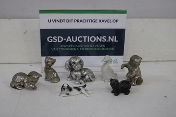 Afbeelding van Set dierfiguren