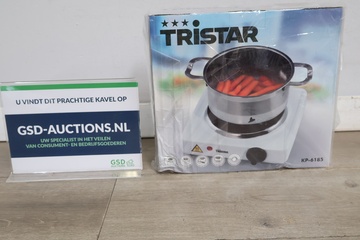 Afbeelding van Elektrische kookplaat Tristar