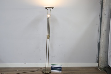 Afbeelding van Staande uplight leeslamp'