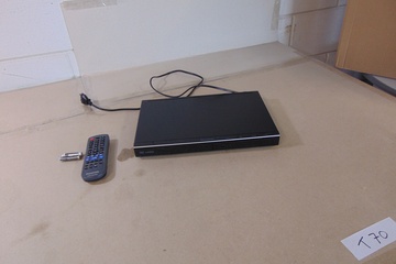 Afbeelding van Panasonic DVD-S700 DVD/CD Speler