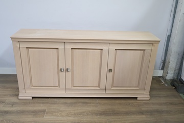 Afbeelding van Houten dressoir met veel Opbergruimte - 190 cm