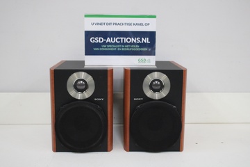 Afbeelding van Sony luidsprekers-set