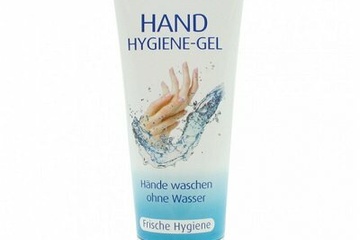 Afbeelding van 3x Marvita Med desinfectie  antibacteriële handgel 75 ml-handig zakformaat