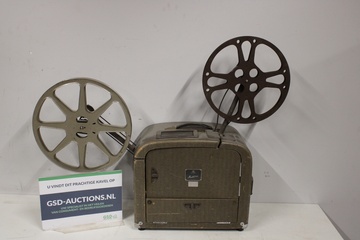 Afbeelding van Antieke filmprojector Model 021