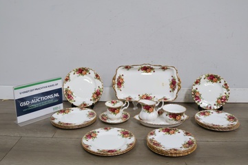 Afbeelding van Royal Albert - Old Country Roses