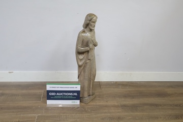 Afbeelding van Groot Religieus beeld van Jezus - 80cm
