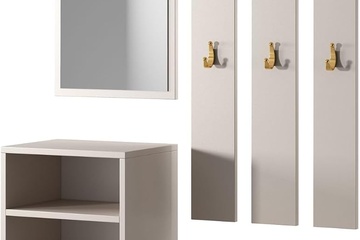 Afbeelding van Selsey Yesfir Elegant Halmeubel