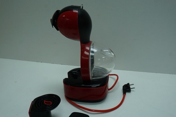 Afbeelding van Krups Lumio KP1305 Rood Dolce Gusto Koffiemachine
