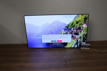 Afbeelding van LG OLED televisie