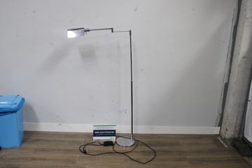 Afbeelding van Staande leeslamp'