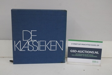 Afbeelding van Vinyl collectie 'De Klassieken'
