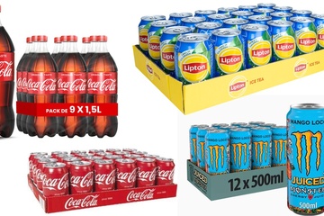 Afbeelding van Frisdrank en Energy drank (26-69) - 2