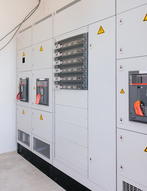 Energievoorziening HWP