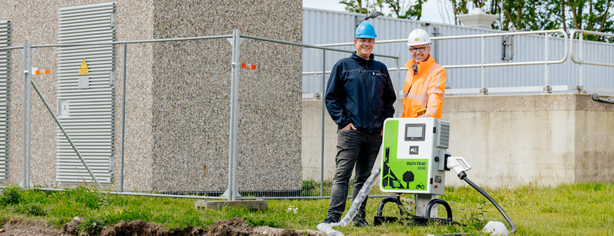 Energievoorziening HWP