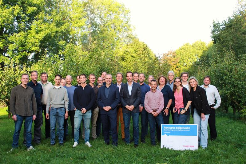 Balgstuwen PSU 14 oktober 2026