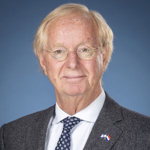 Bob van Pareren VV-lid JA21